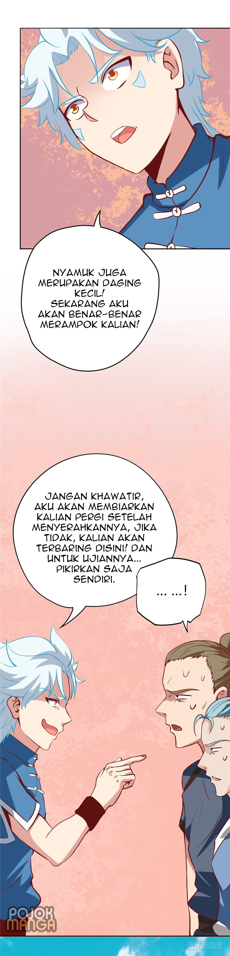 Supreme Godly System Chapter 53 Gambar 13